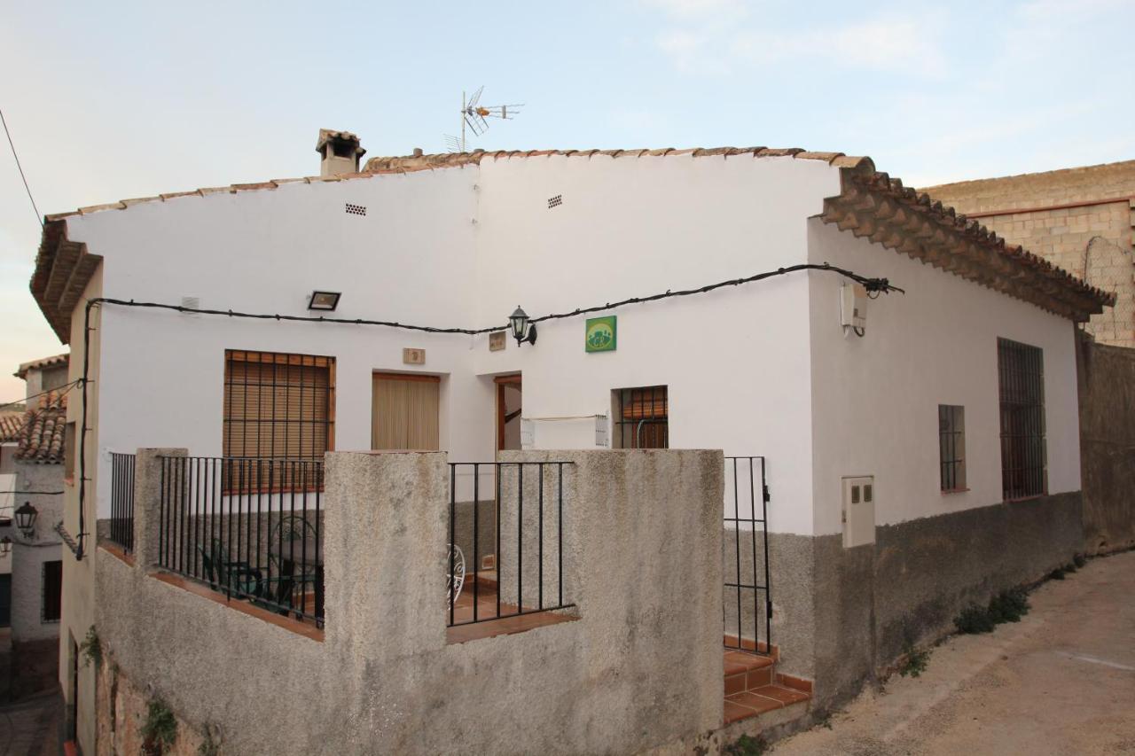 Casa Rural Manuel Y Dolores Letur Exterior photo