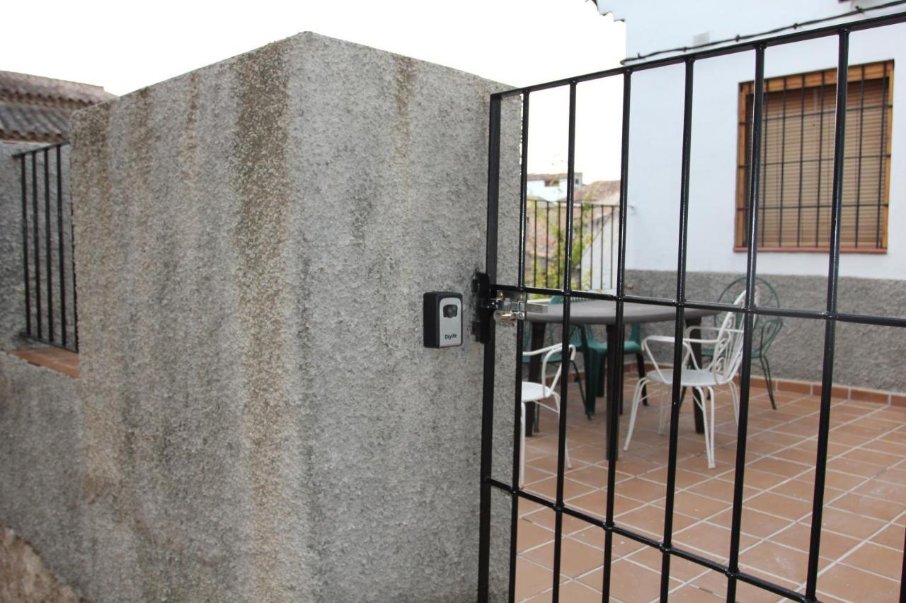 Casa Rural Manuel Y Dolores Letur Exterior photo